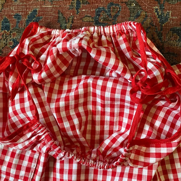 Vintage handmade dress - Picture 6 of 9